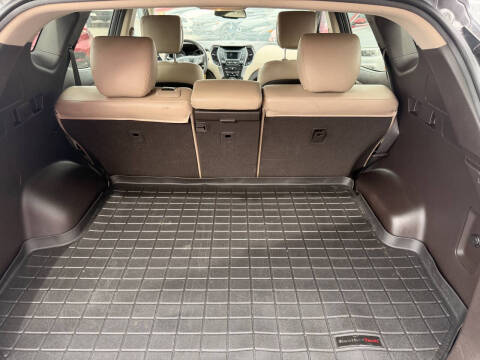 2016 Hyundai Santa Fe Sport 2.4L