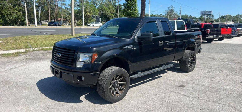 2014 Ford F-150 STX