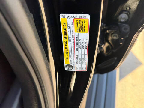 2015 GMC Yukon Denali