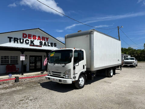 2020 Isuzu NRR for sale at DEBARY TRUCK SALES in Sanford FL