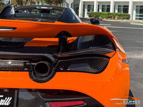 2022 McLaren 720S Spider