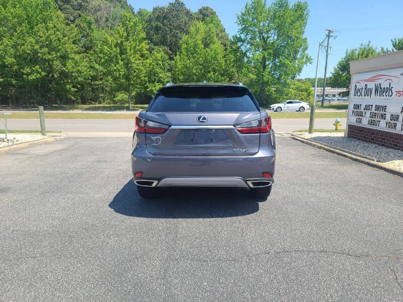 2021 Lexus RX 350