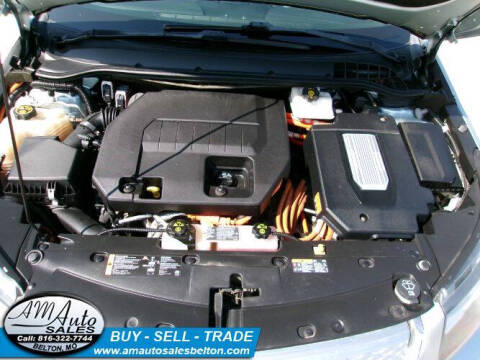 2013 Chevrolet Volt