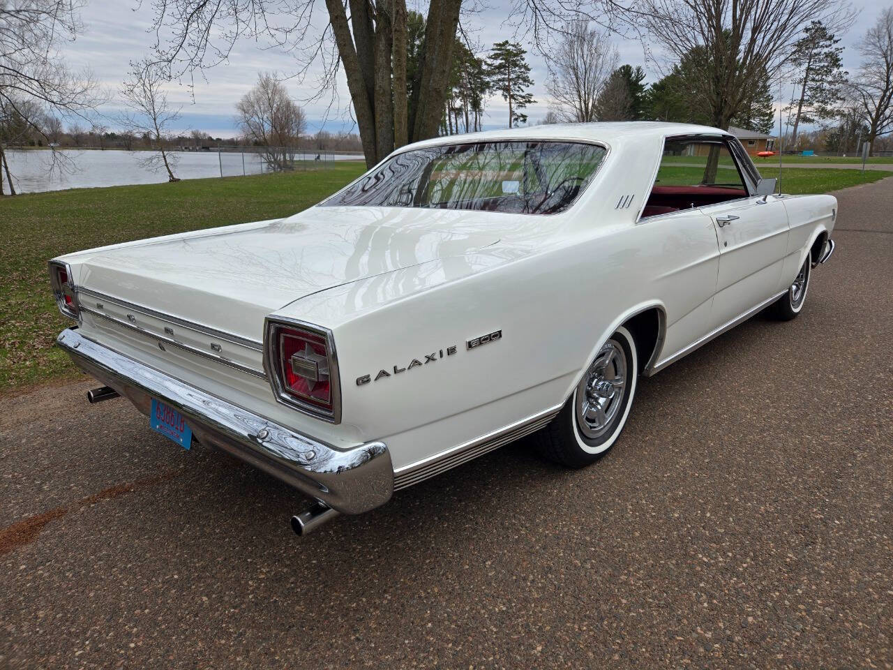 1966 Ford Galaxie 500 11