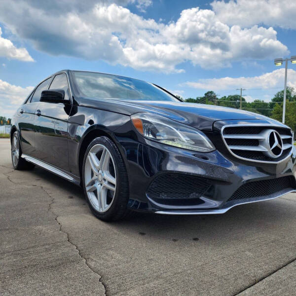 2014 Mercedes-Benz E-Class E350 Luxury photo 5