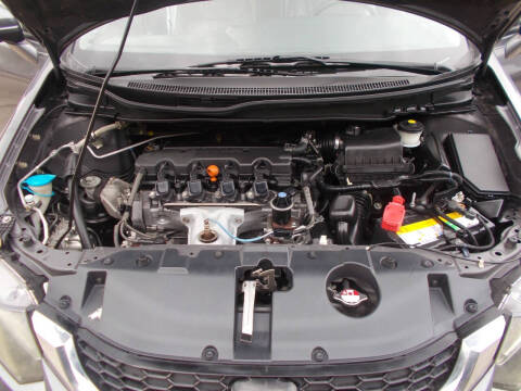 2015 Honda Civic EX-L