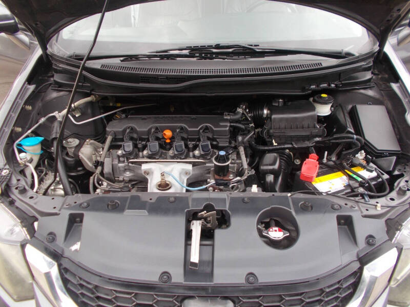 2015 Honda Civic EX-L