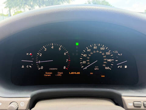 2006 Lexus LS 430