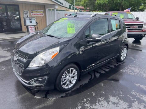 2014 Chevrolet Spark 2LT CVT