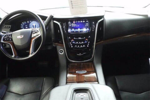 2017 Cadillac Escalade Premium Luxury