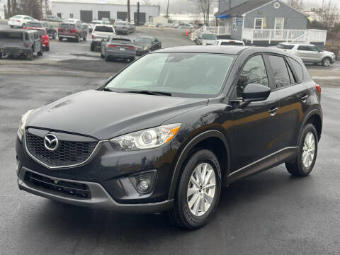 2014 Mazda CX-5 Touring