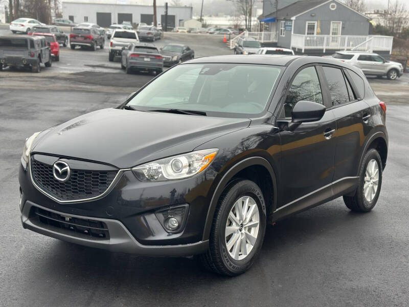 2014 Mazda CX-5 Touring