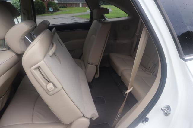 2008 Hyundai Veracruz Limited