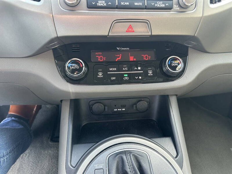 2011 Kia Sportage EX