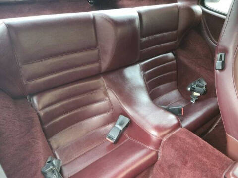 1987 Porsche 944 Turbo