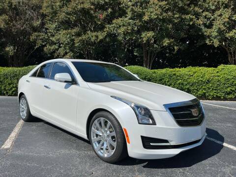 2017 Cadillac ATS for sale at Nodine Motor Company in Inman SC