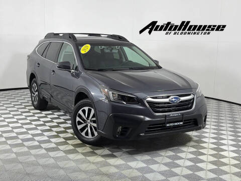 2020 Subaru Outback Premium