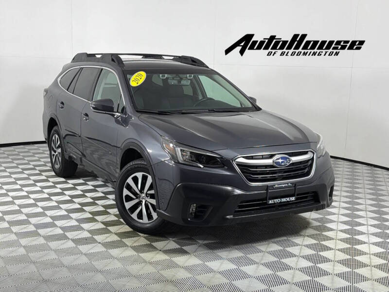 2020 Subaru Outback Premium