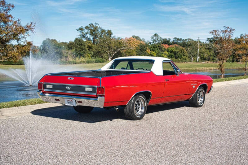 1970 Chevrolet El Camino