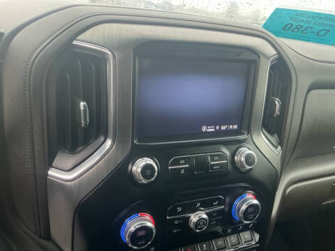 2022 GMC Sierra 2500HD