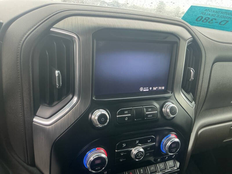 2022 GMC Sierra 2500HD