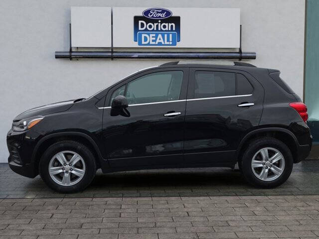 2020 Chevrolet Trax LT