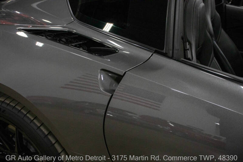 2015 Chevrolet Corvette Stingray