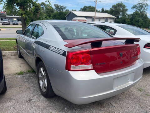 2010 Dodge Charger SXT