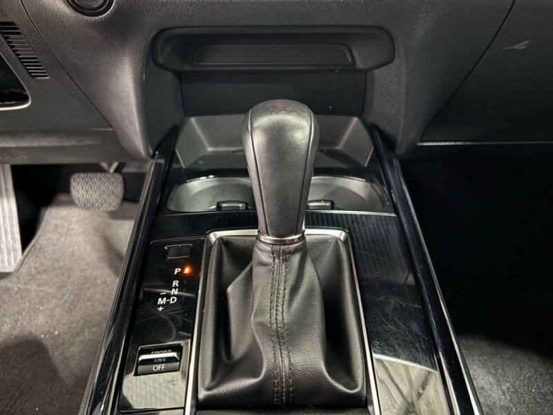 2024 Mazda CX-30 2.5 S Carbon Edition