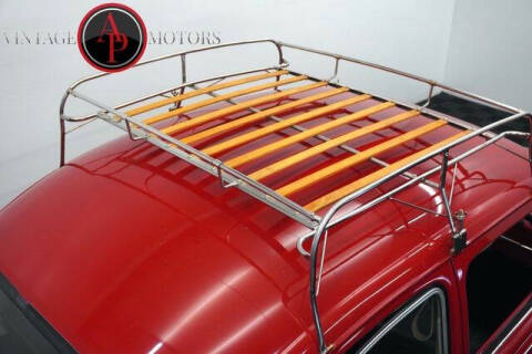 1967 Volkswagen Beetle