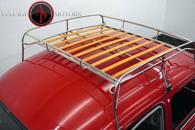 1967 Volkswagen Beetle