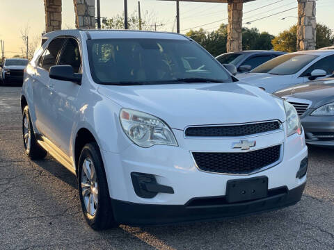 2013 Chevrolet Equinox LS