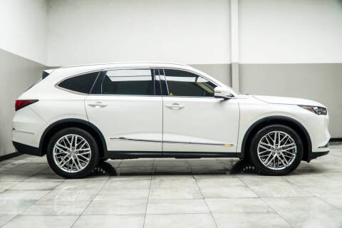 2022 Acura MDX SH-AWD w/Advance