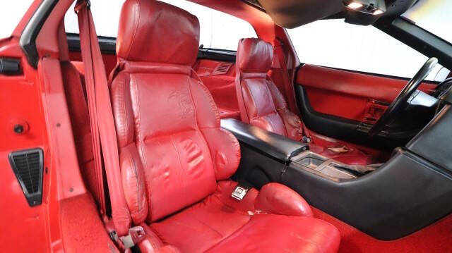 1990 Chevrolet Corvette