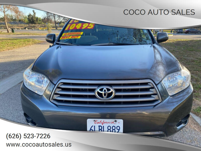 CoCo Auto Sales Car Dealer in South El Monte, CA