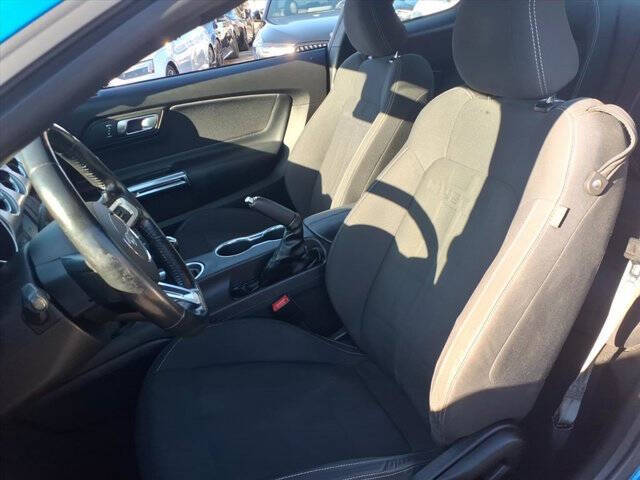 2021 Ford Mustang GT