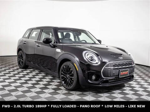 2020 MINI Clubman