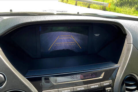 2015 Honda Pilot EX-L