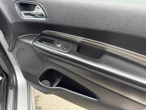 2017 Dodge Durango GT