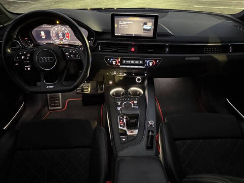 2019 Audi S4 3.0T quattro Premium Plus