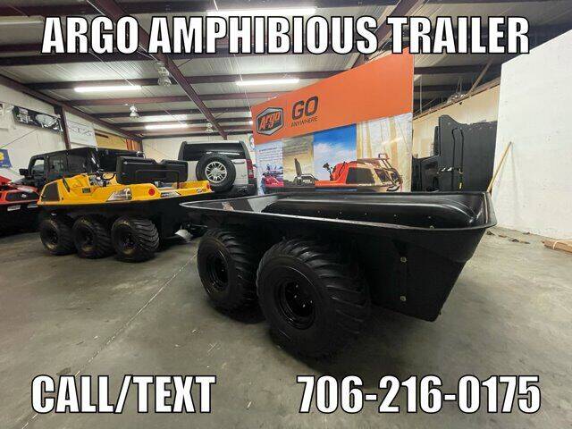 2022 Argo Amphibious Trailer for sale at PRIMARY AUTO GROUP Jeep Wrangler Hummer Argo Sherp in Dawsonville GA