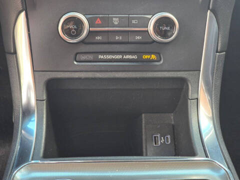 2023 Ford Edge Titanium