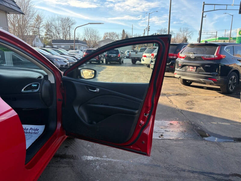 2014 Dodge Dart SE