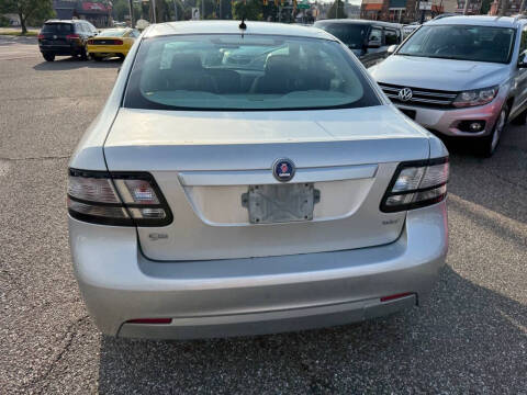 2011 Saab 9-3 Sport
