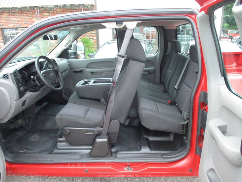 2013 GMC Sierra 1500 Work Truck