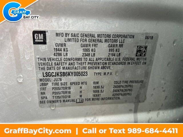 2019 Chevrolet Trax LS