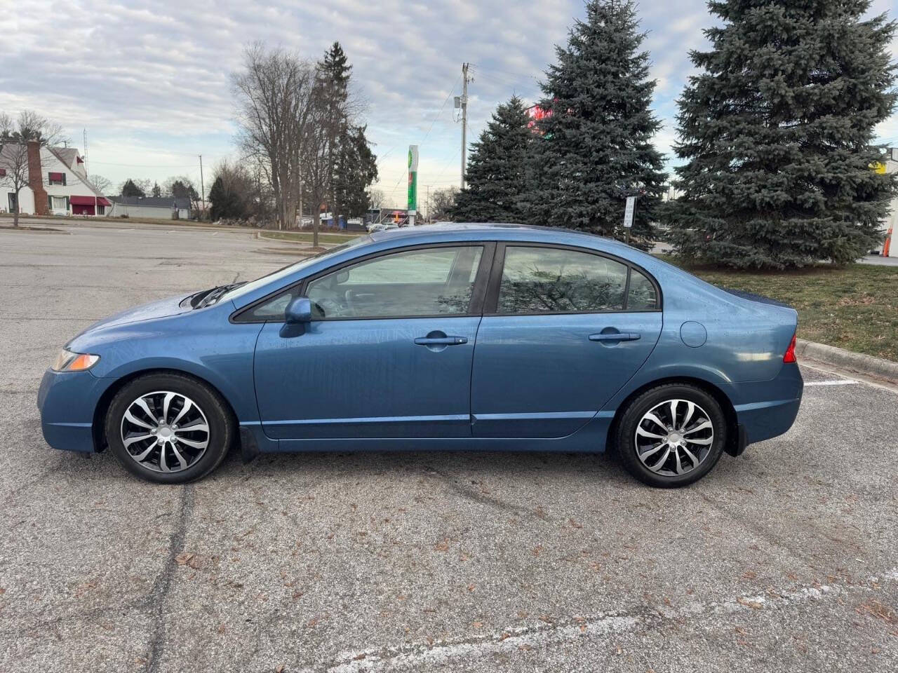 2010 Honda Civic for sale at MJ AUTO SALES LLC in Newark, OH