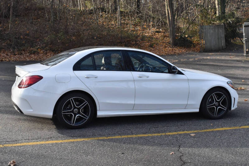 2021 Mercedes-Benz C-Class C 300 4MATIC