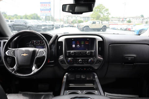 2014 Chevrolet Silverado 1500