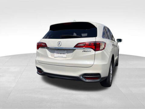 2017 Acura RDX